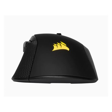 Corsair | Gaming Mouse | Wired | IRONCLAW RGB FPS/MOBA | Optical | Gaming Mouse | Black | Yes - 4